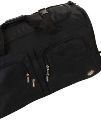 Rolling Duffel Bag